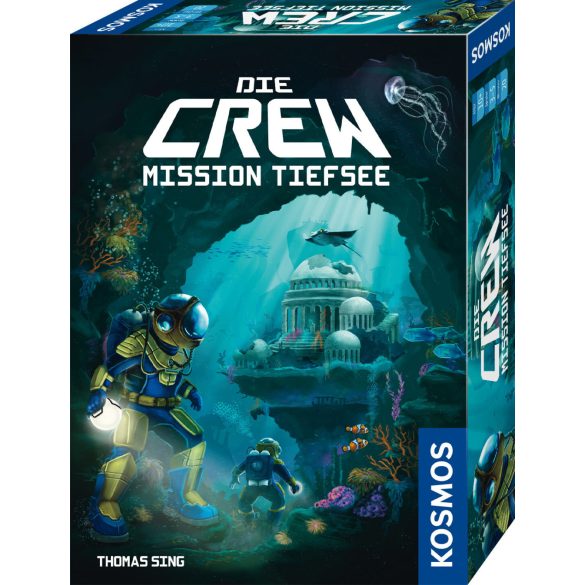 Die Crew - Mission Tiefsee (de)