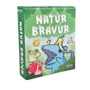 Natúr bravúr