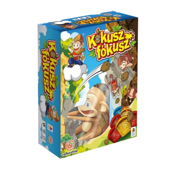 Kókuszfókusz