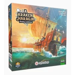 A Kraken haragja