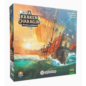 A Kraken haragja