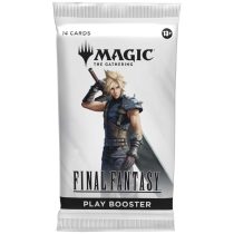 Magic the Gathering: Final Fantasy Play Booster (eng)