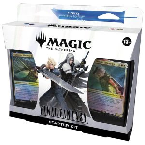 Magic the Gathering: Final Fantasy Starter Kit (eng)