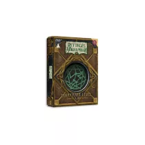 Lovecraft levél: Egy Szerelmes levél játék