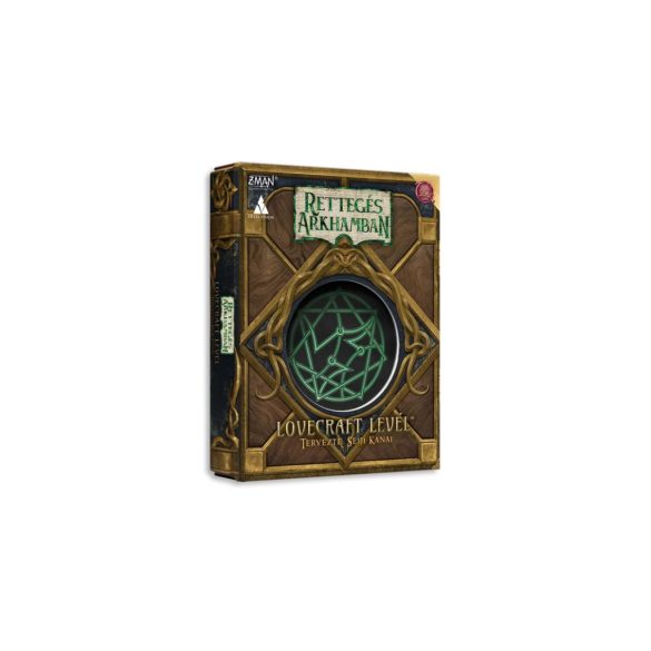 Lovecraft levél: Egy Szerelmes levél játék