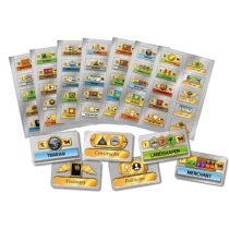 Terraforming Mars: Milestones and Awards - EN-SG7209