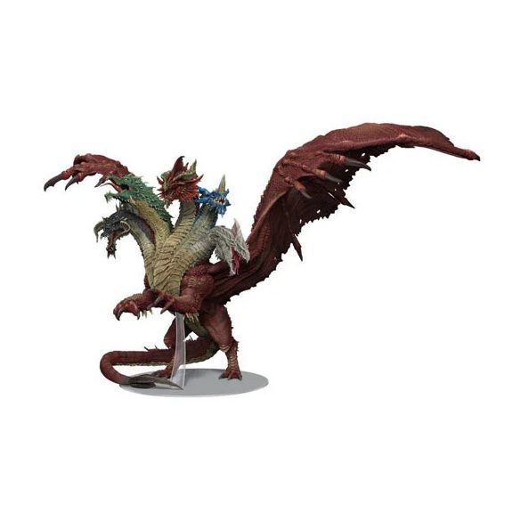 D&D Icons of the Realms: Aspect of Tiamat - EN