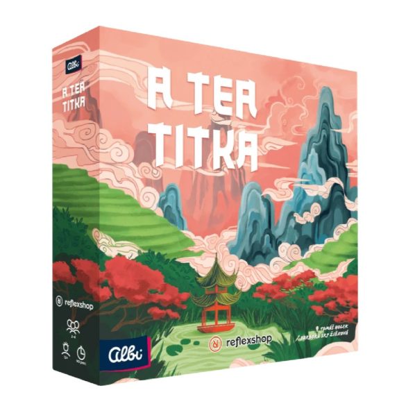 A tea titka