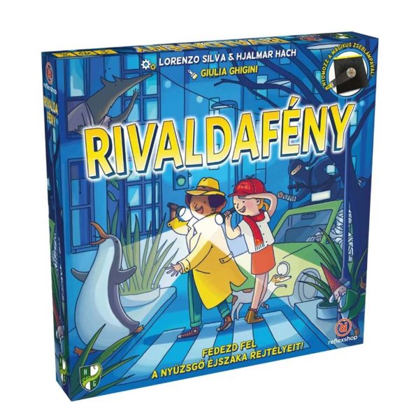 Rivaldafény