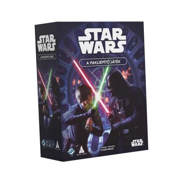 Star Wars: A pakliépítő játék