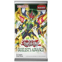 YGO - Duelist's Advance Booster
