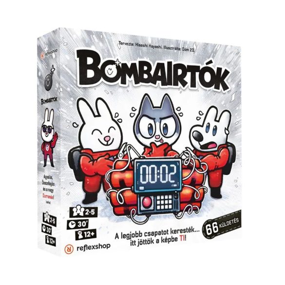 Bombaírtók