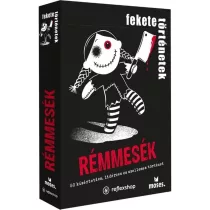 Fekete történetek: Rémmesék