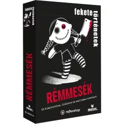 Fekete történetek: Rémmesék