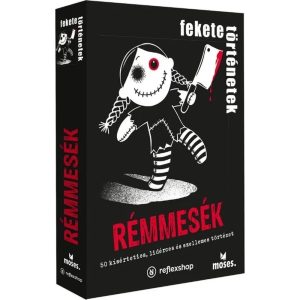 Fekete történetek: Rémmesék