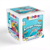 Brainbox: A tenger mélyén