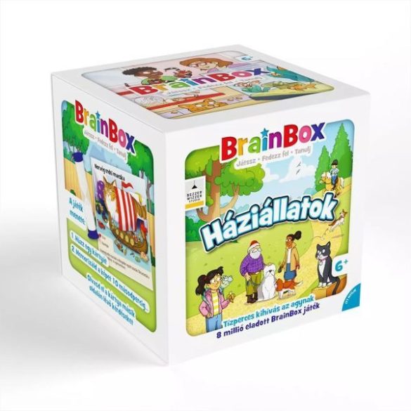 Brainbox: Háziállatok