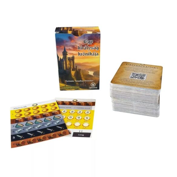 Egy királyság krónikája