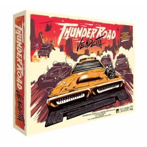 Thunder Road: Vendetta - magyar KS kiadás