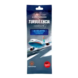 A légi társaság: Turbulencia kiegészítő