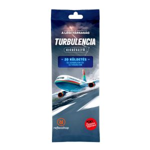 A légi társaság: Turbulencia kiegészítő