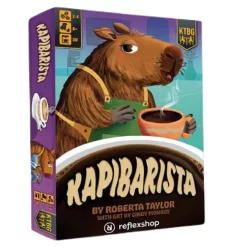 Kapibarista