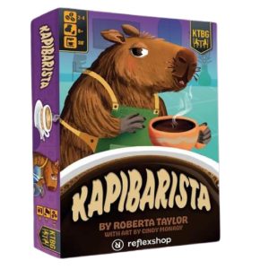 Kapibarista