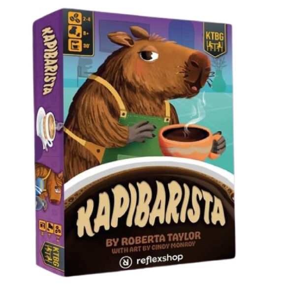 Kapibarista