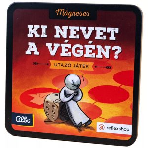Ki nevet a végén? -utazó játék