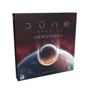 Dűne: Impérium - Vérvonal