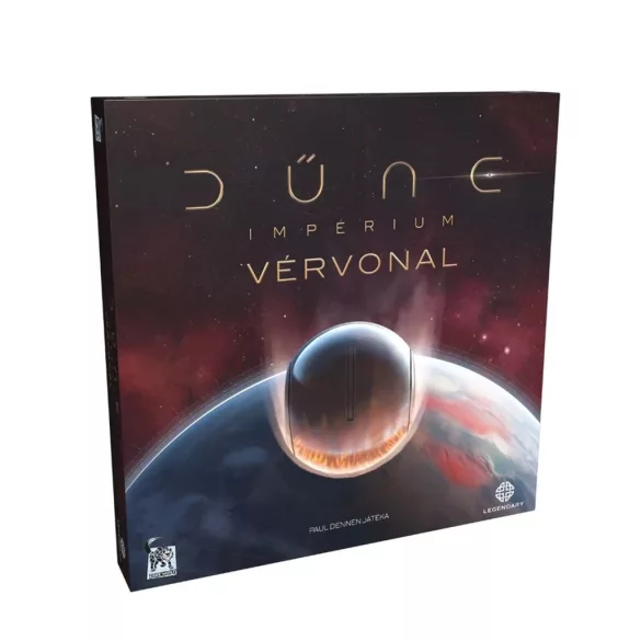 Dűne: Impérium - Vérvonal