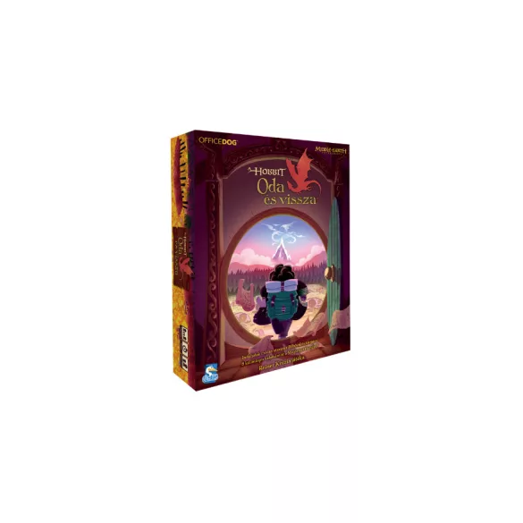 A hobbit - Oda és vissza