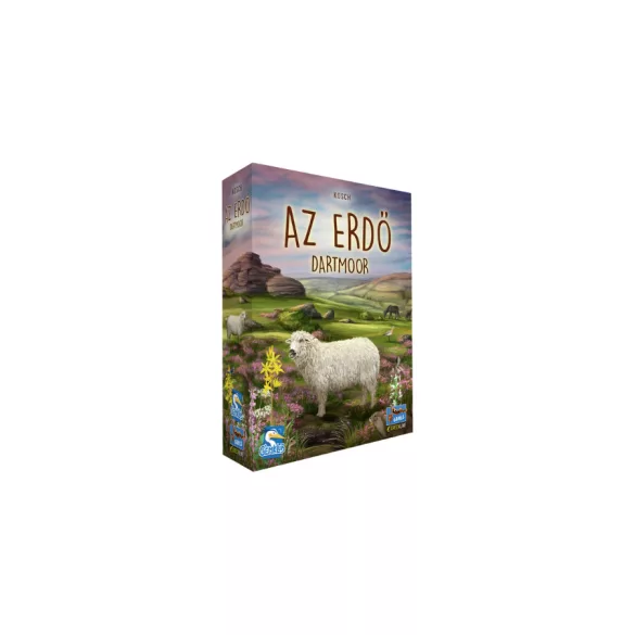 Az erdő - Dartmoor
