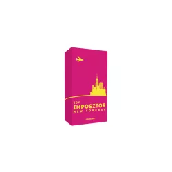 Egy imposztor New Yorkban