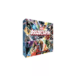 Marvel - Összecsapás New Yorkban