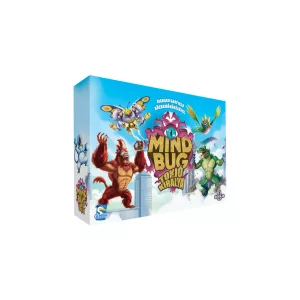 Mindbug x Tokió királya