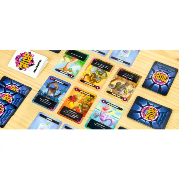 Mindbug x Tokió királya