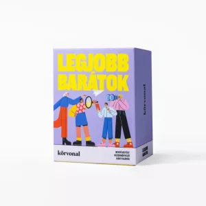 Legjobb Barátok - Kérdések, amik közelebb hoznak egymáshoz