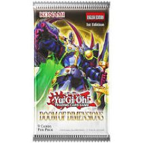 YGO - Doom of Dimensions Booster (eng)