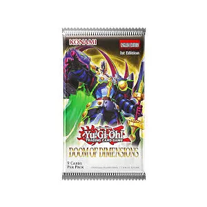YGO - Doom of Dimensions Booster (eng)