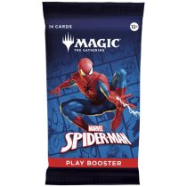   Magic the Gathering: Marvel's Spider-Man Booster Pack (eng)