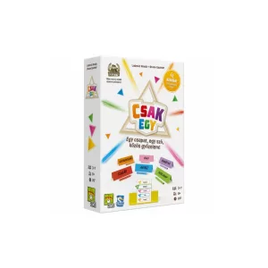 Csak egy - 2. kiadás