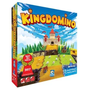 Kingdomino - 2. kiadás