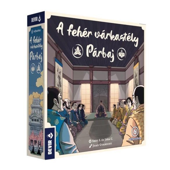 A fehér várkastély: Párbaj