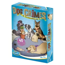 Dog Crimes - Zsivány kutyusok