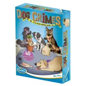 Dog Crimes - Zsivány kutyusok