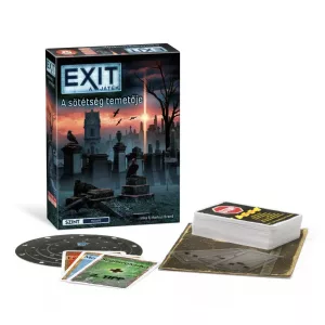 Exit - A sötétség temetője
