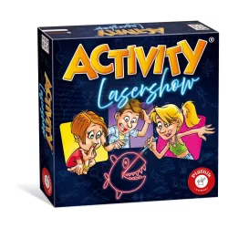 Activity - Lézershow