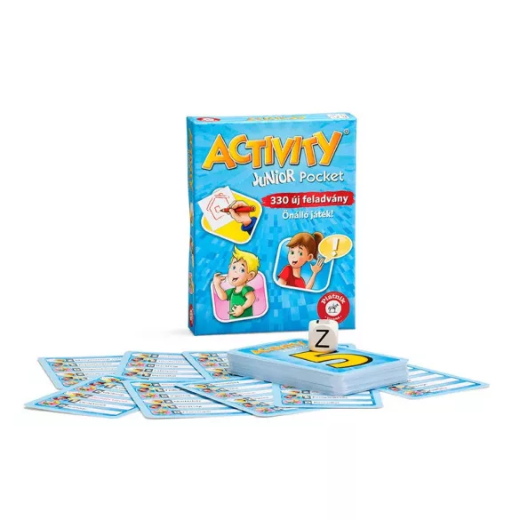 Activity Junior Pocket
