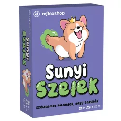 Sunyi szelek